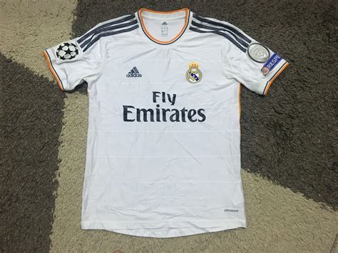 emirates jersey adidas